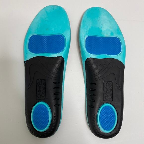 OrthoComfoot Orthotic Slip-On Loafers Womens 8.5 Arch Support Plantar Fasciitis - Picture 6 of 12